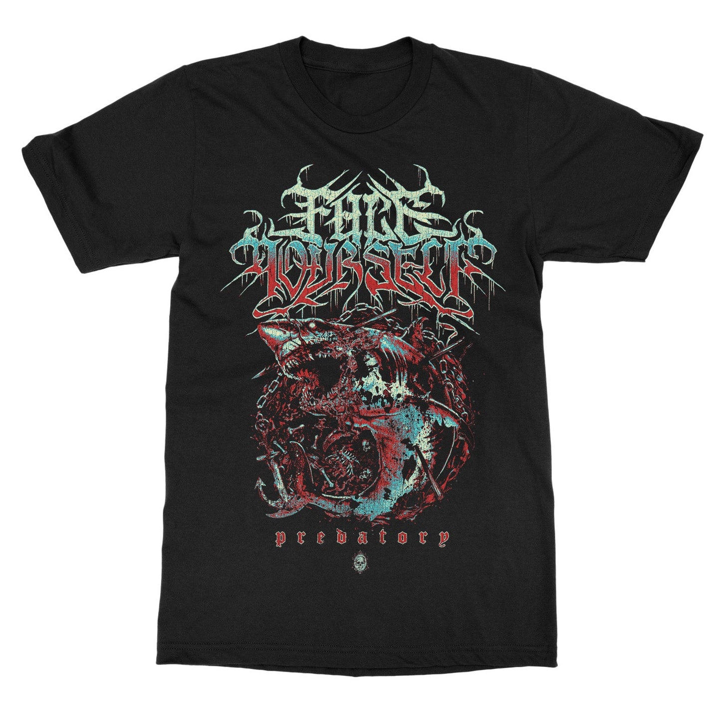 Face Yourself "Shark" T-Shirt