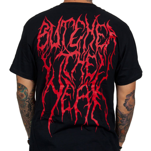 Devourment "Butcher the Weak" T-Shirt Style001