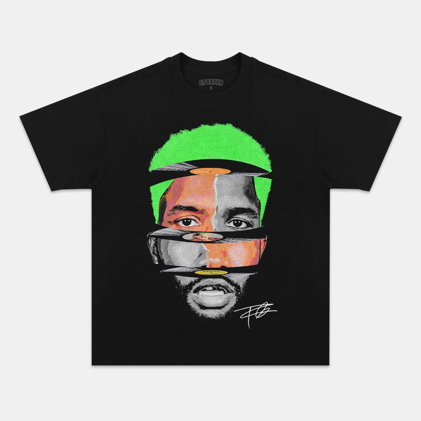 FRANK OCEAN TEE Style002