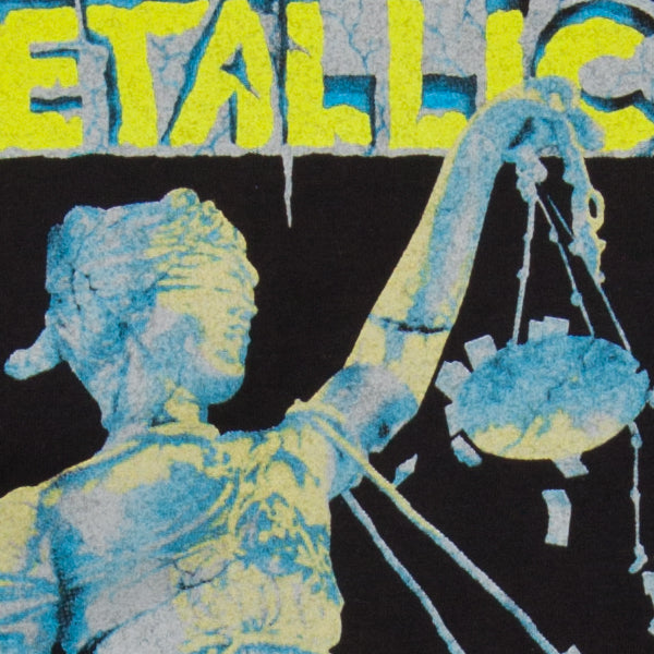 Metallica "Justice" T-Shirt Style001