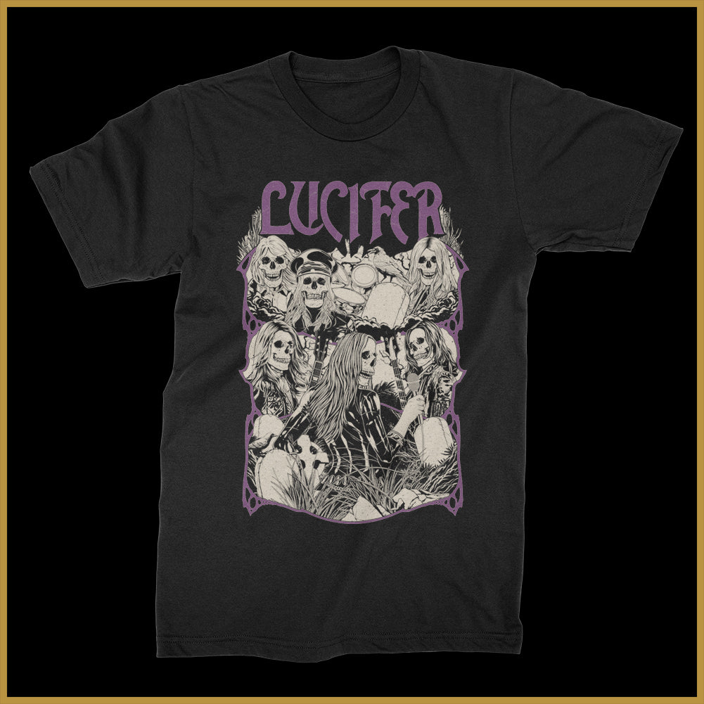 Lucifer "Undead" T-Shirt
