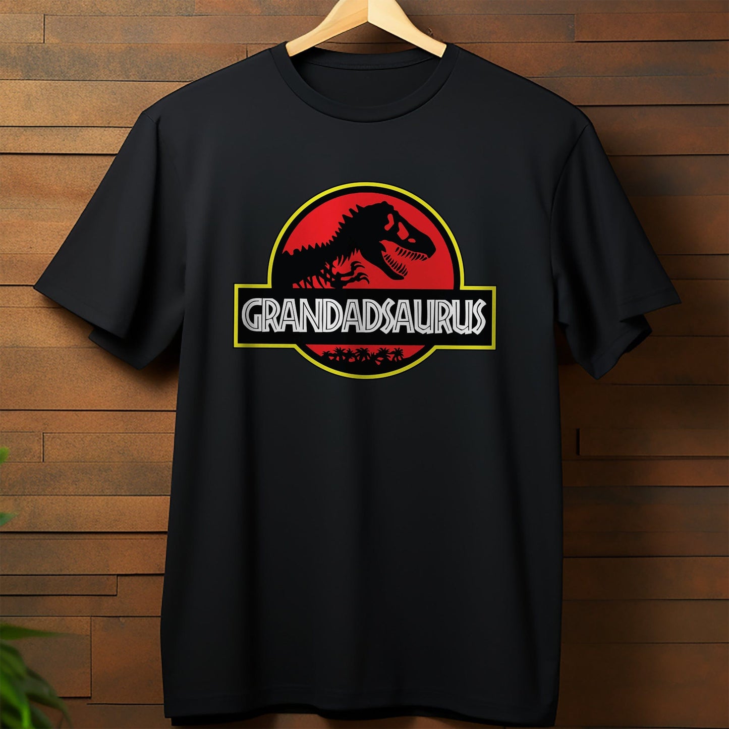 Grandadsaurus JP T-shirt
