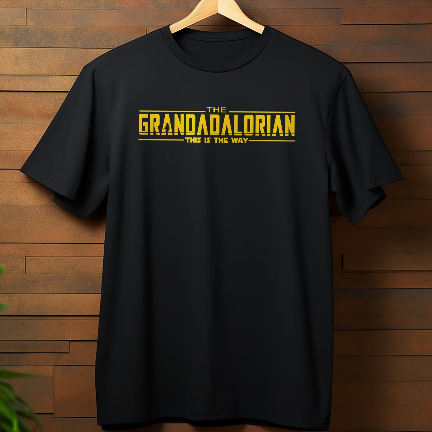 The Grandadalorian T-Shirt