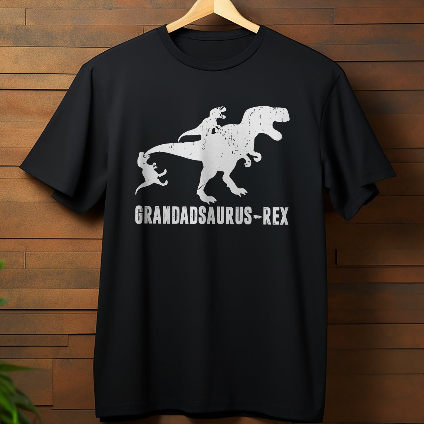 Grandadasaurus Rex t-shirt