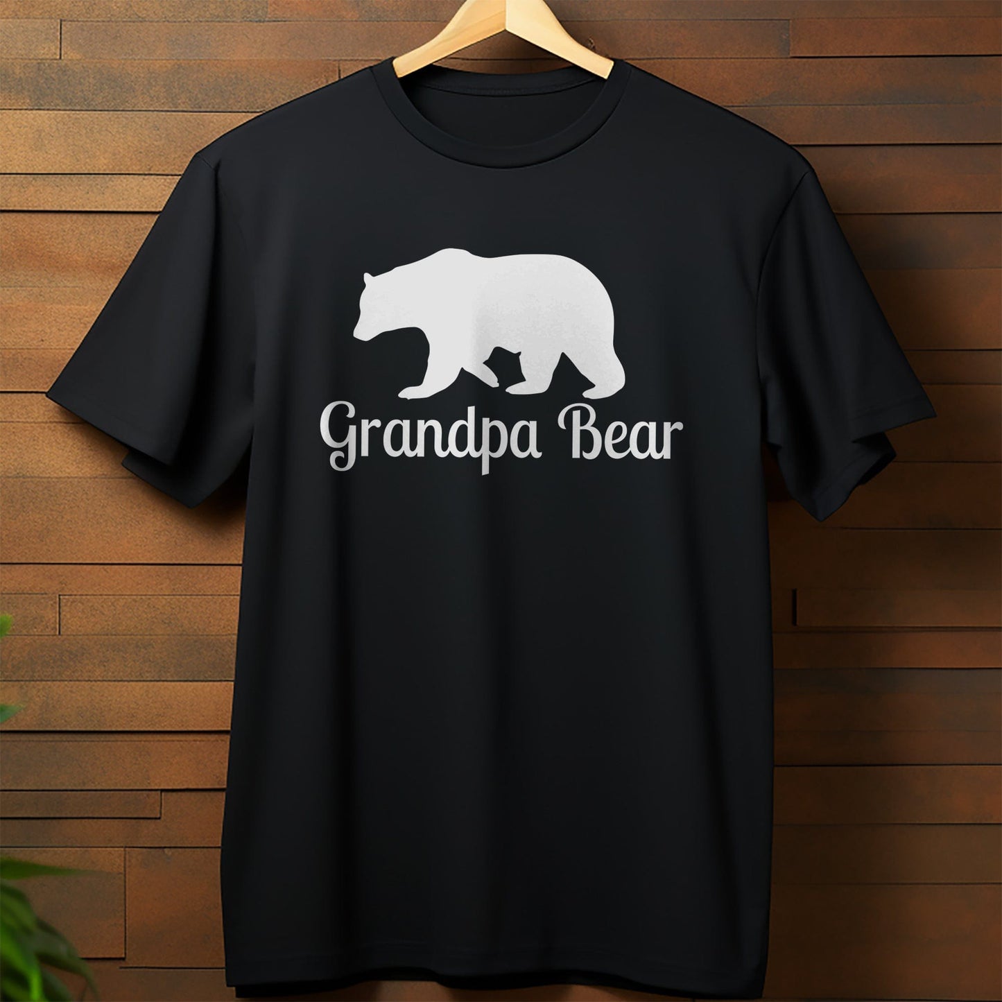 Grandpa Bear T-Shirt