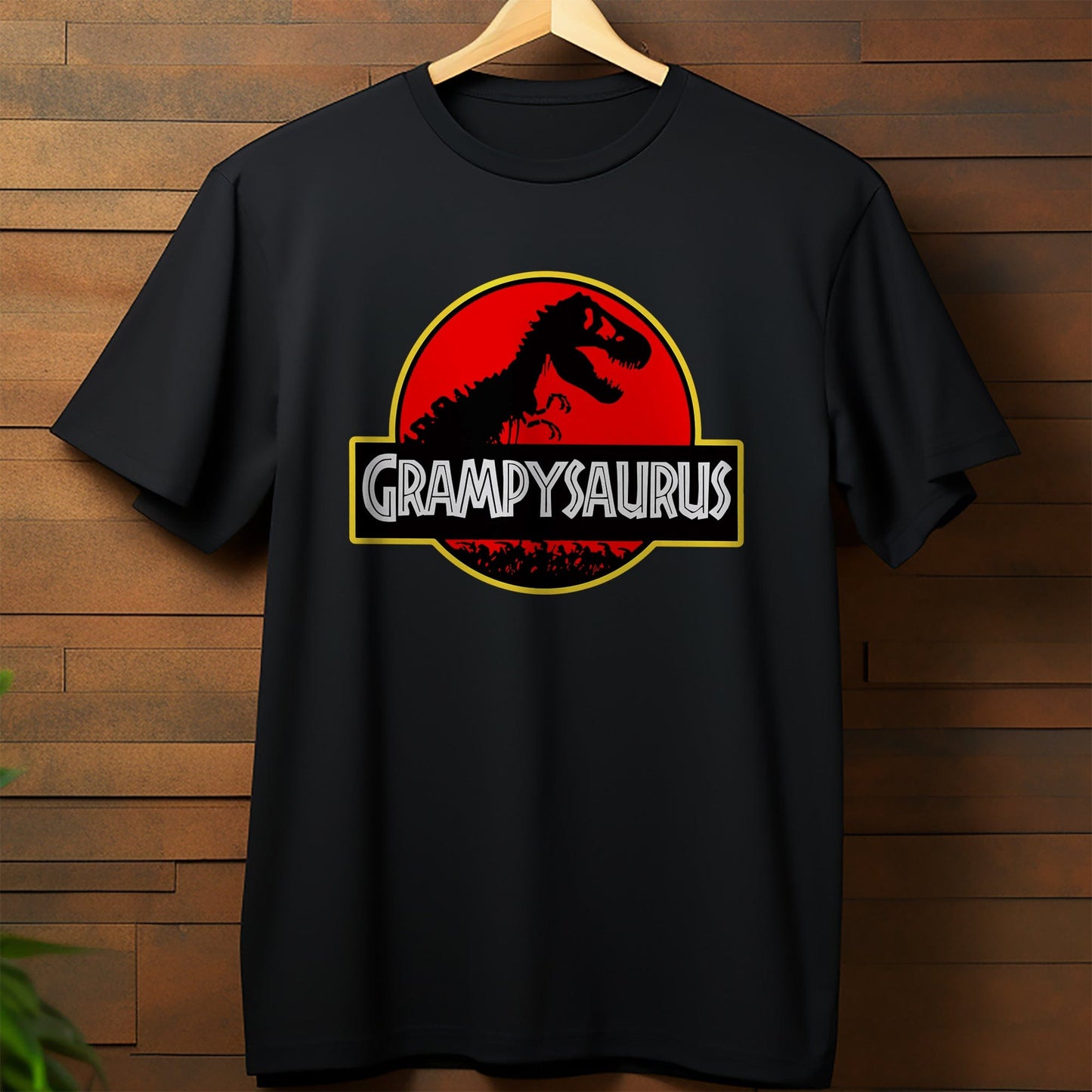 Grampysaurus T-shirt