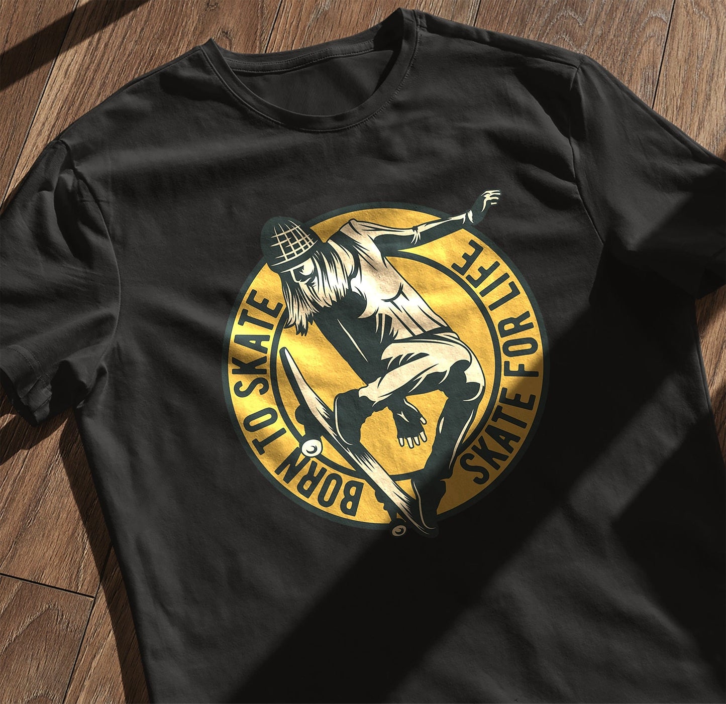 Skate Set 3 T-Shirt - Ride or Die!