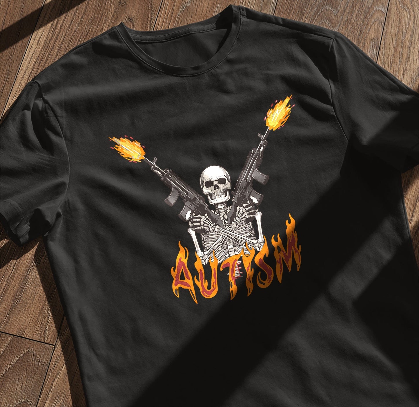 Autism-Meme-2 T-shirt