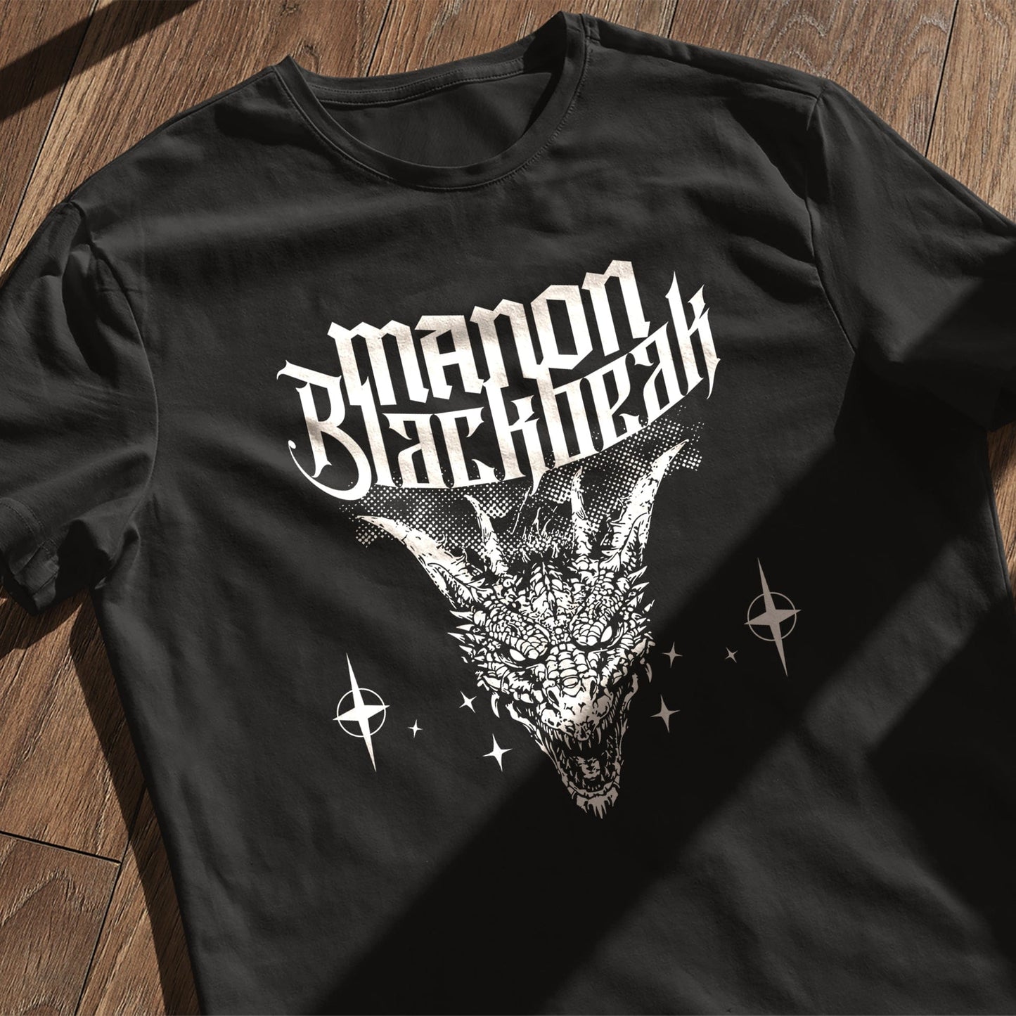 Manon Dragon Head T-Shirt