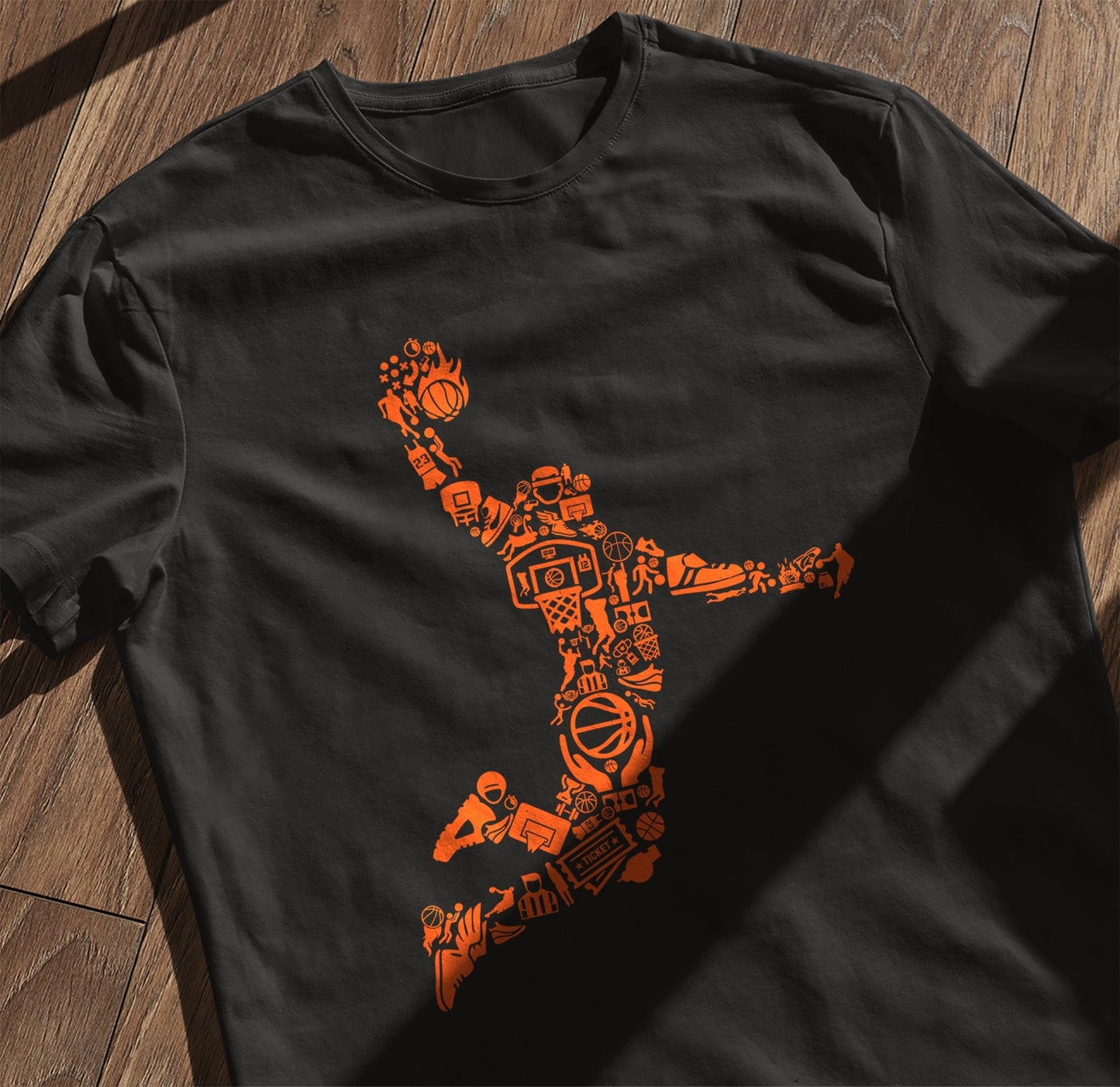 Dribble & Giggle T-shirt