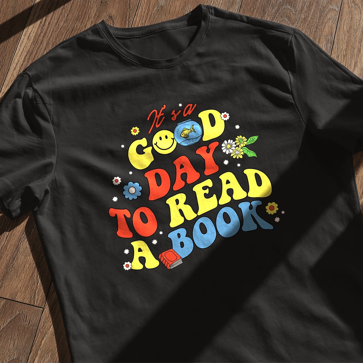 Good Day to Read T-Shirt