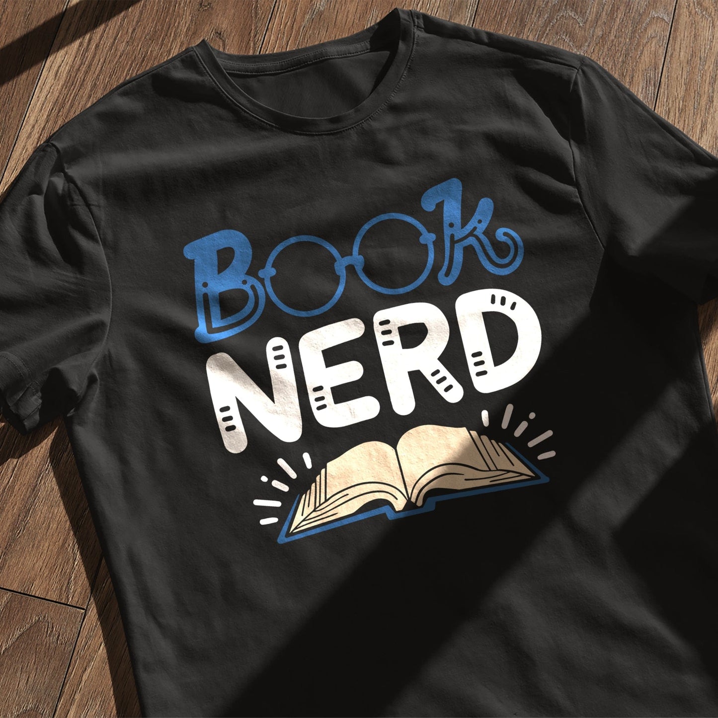 Book Nerd  Kids Tee