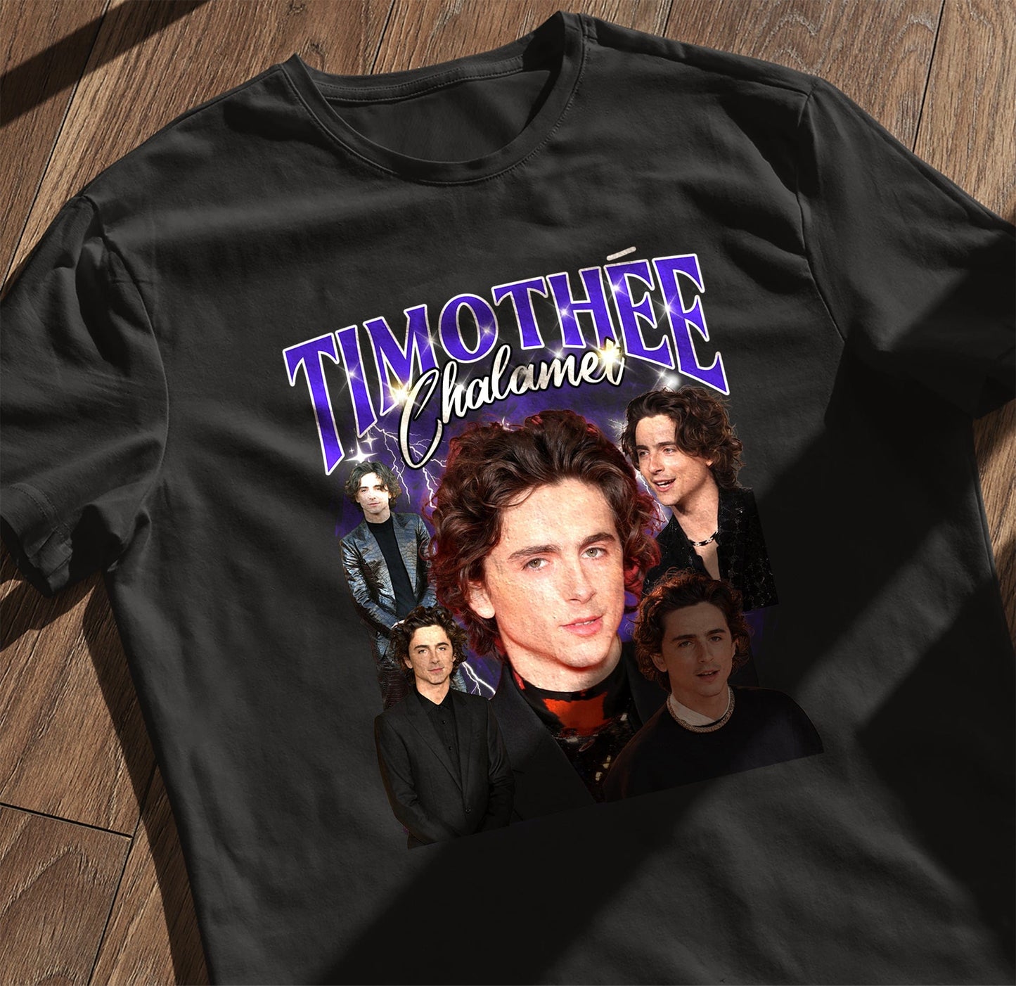 Timothee-Chalamet & The Boys T-Shirt
