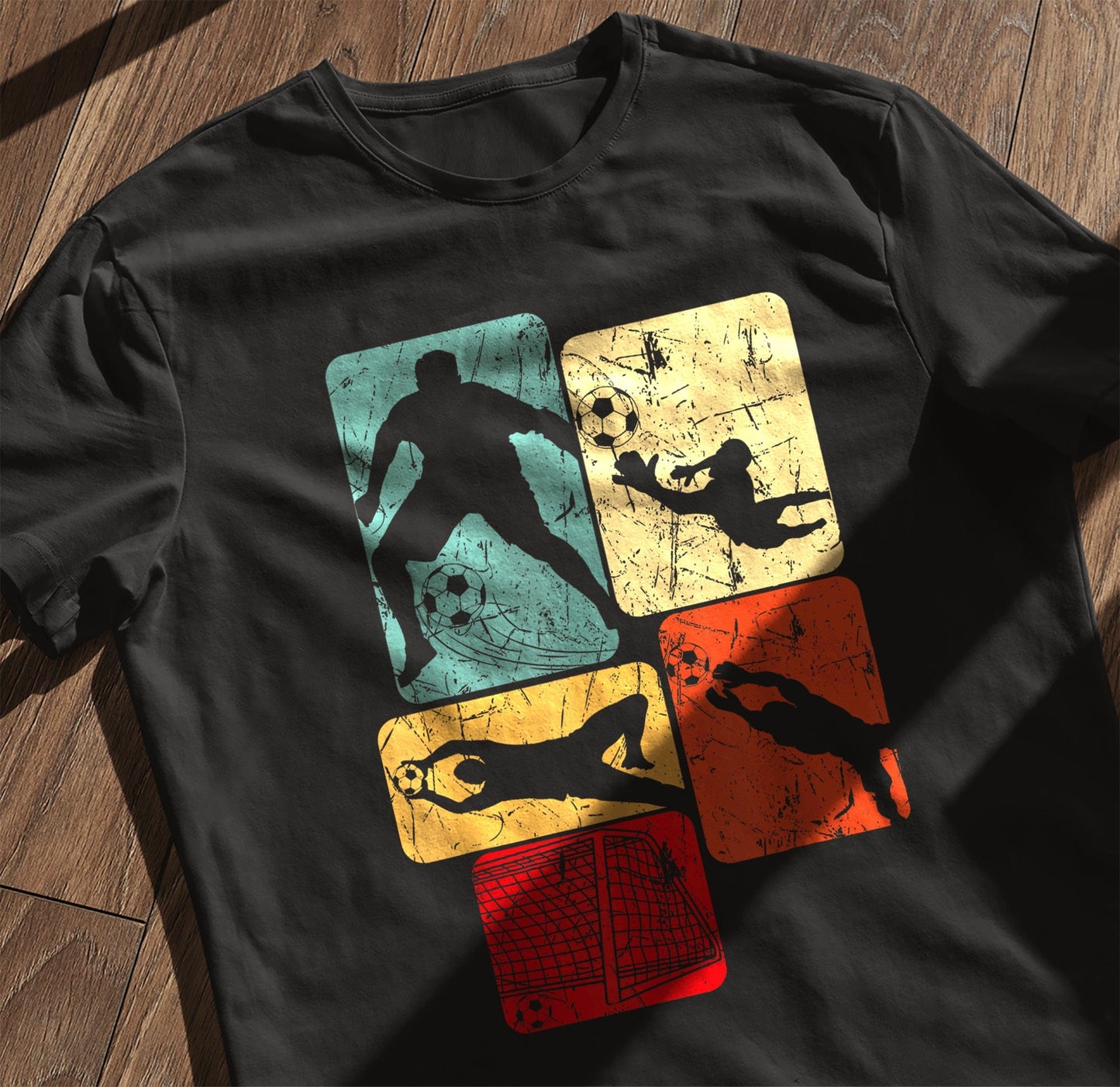 Goalie Goals T-Shirt