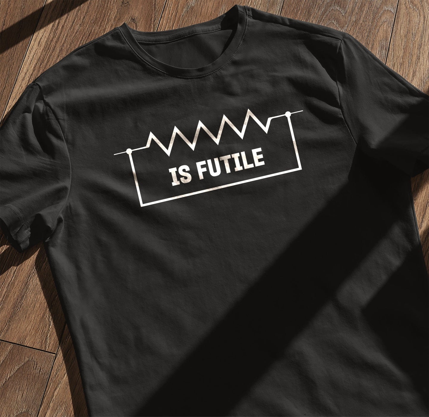 Resistance is Futile T-Shirt