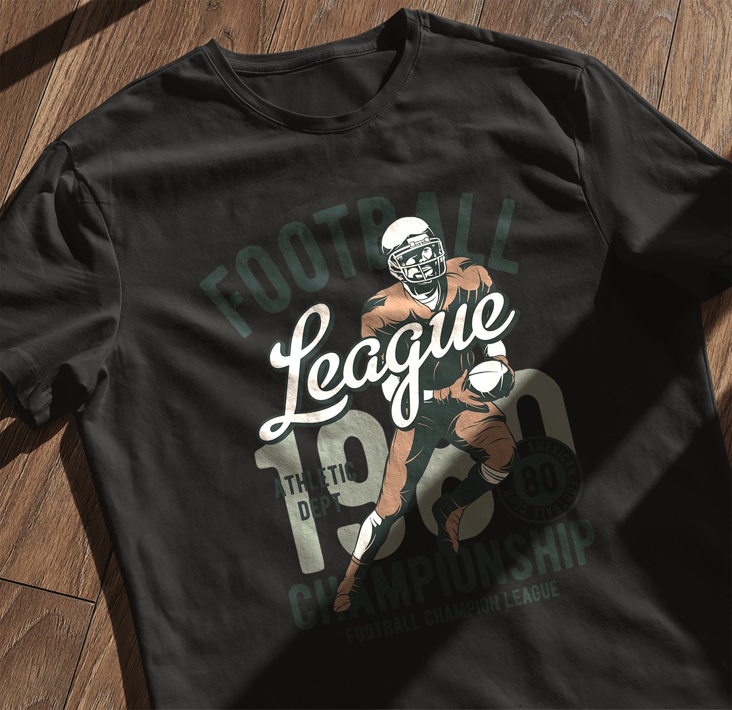 American Football 13 T-shirt