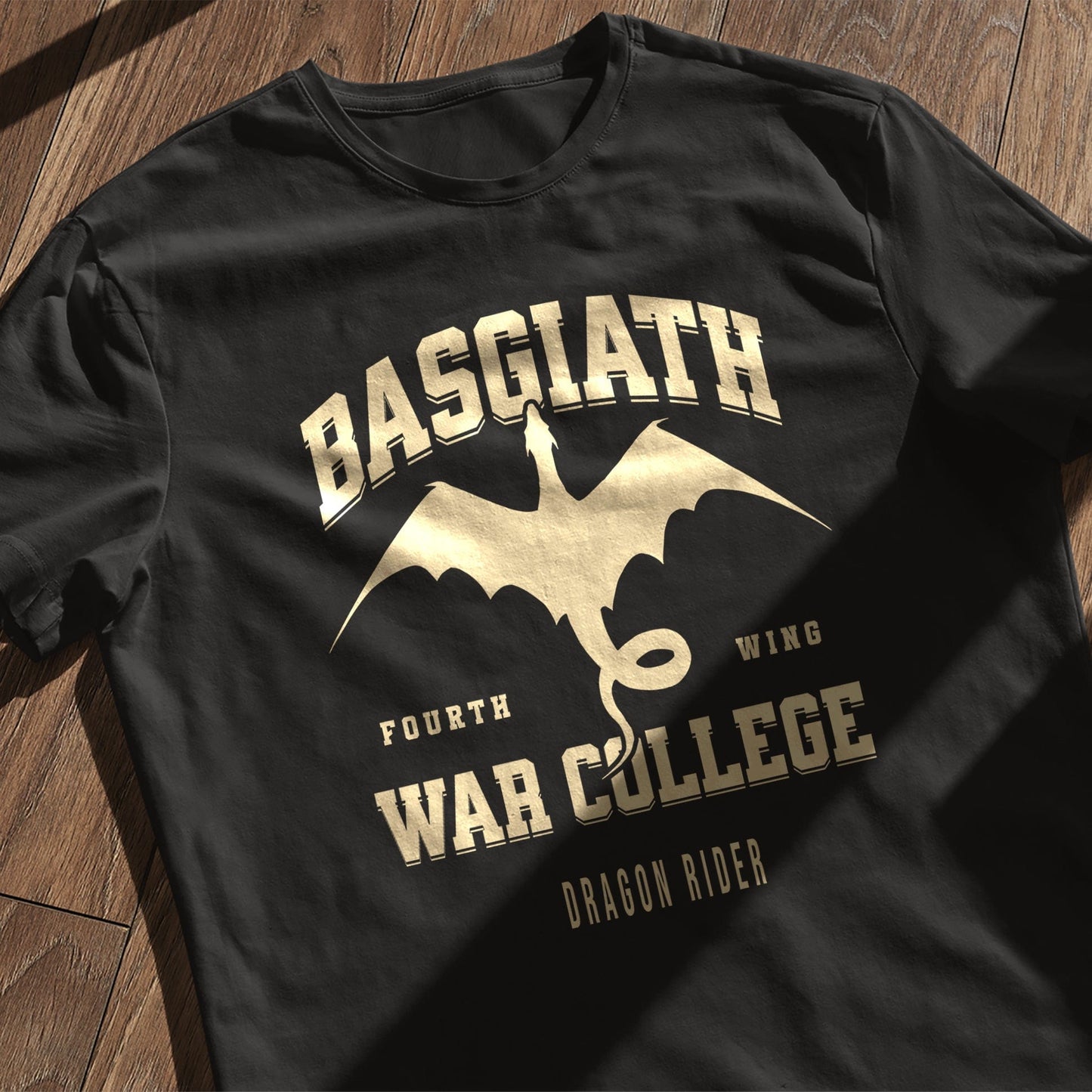 Basgiath Dragon - T-Shirt