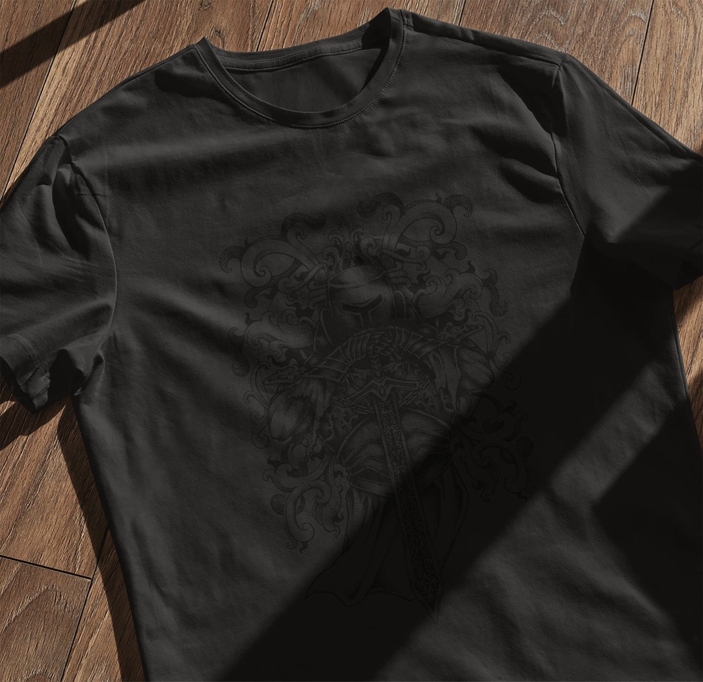Knight and Armor T-Shirt