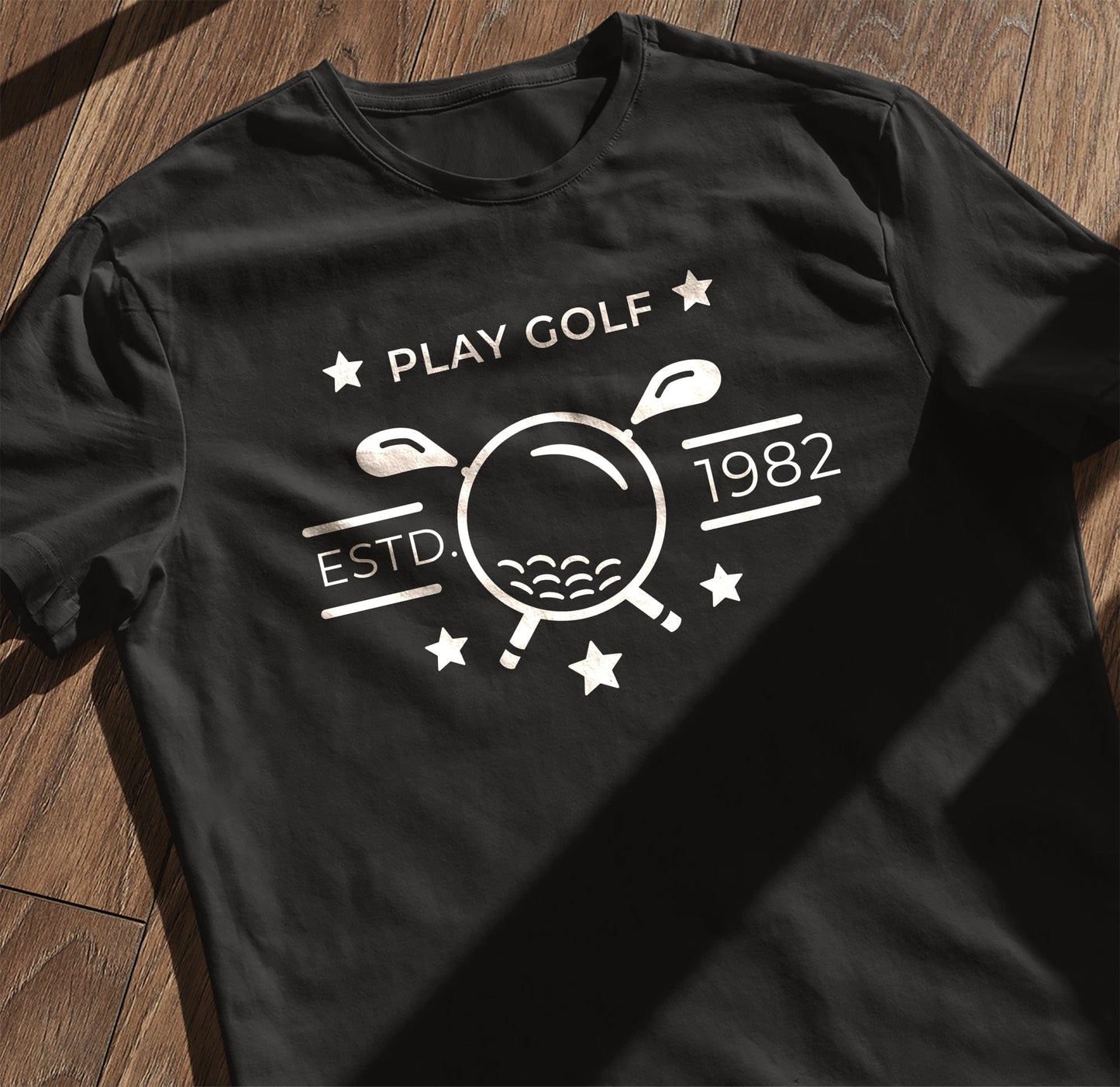 Golf-15 T-Shirt