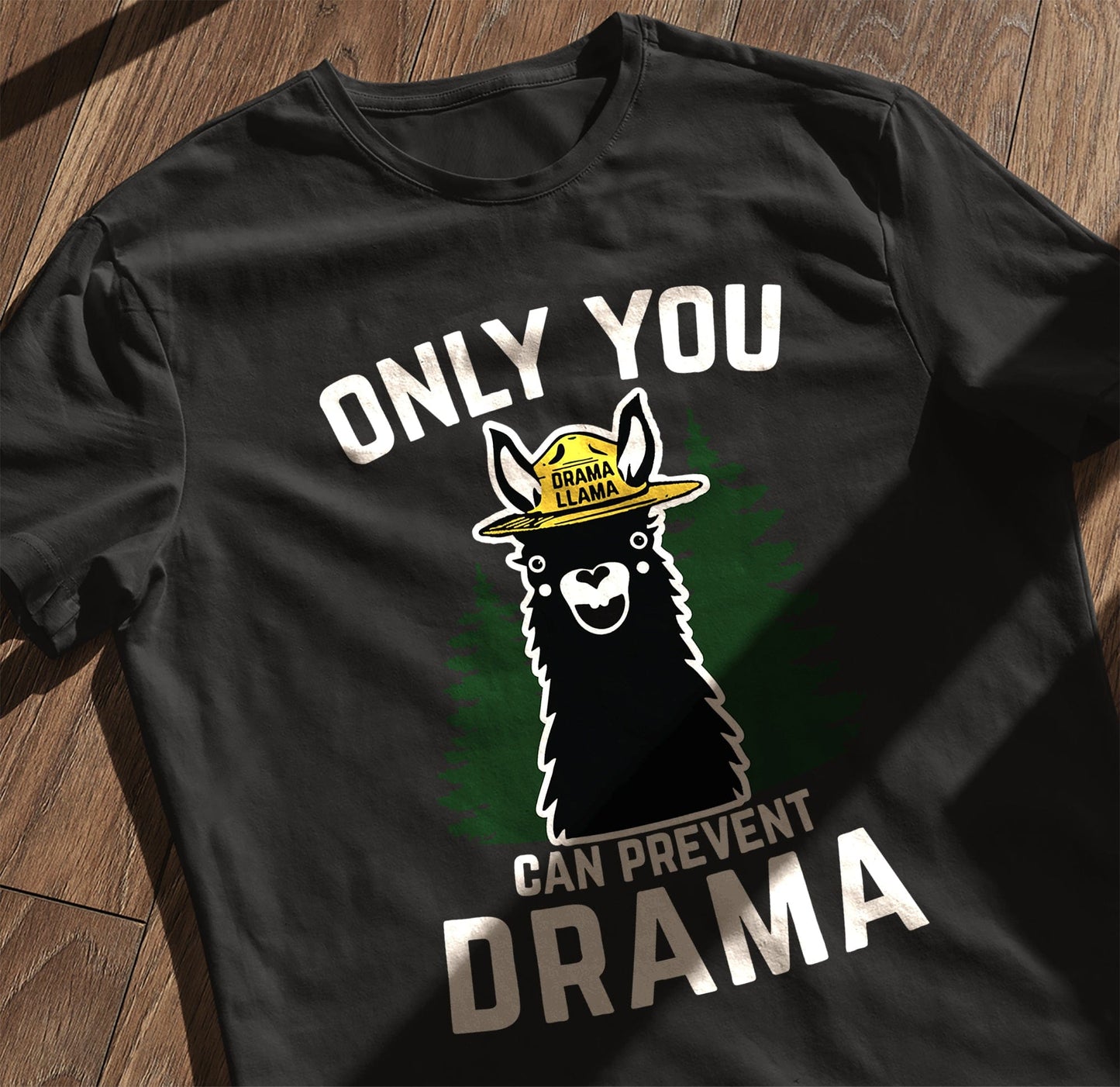 Drama Llama 1 T-shirt - Wear Your