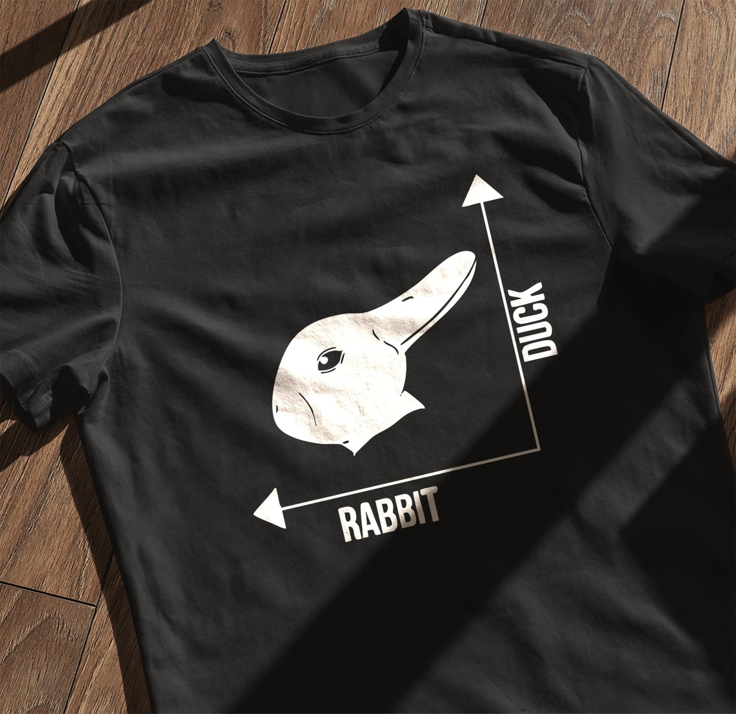 Duck or Rabbit 3 T-Shirt