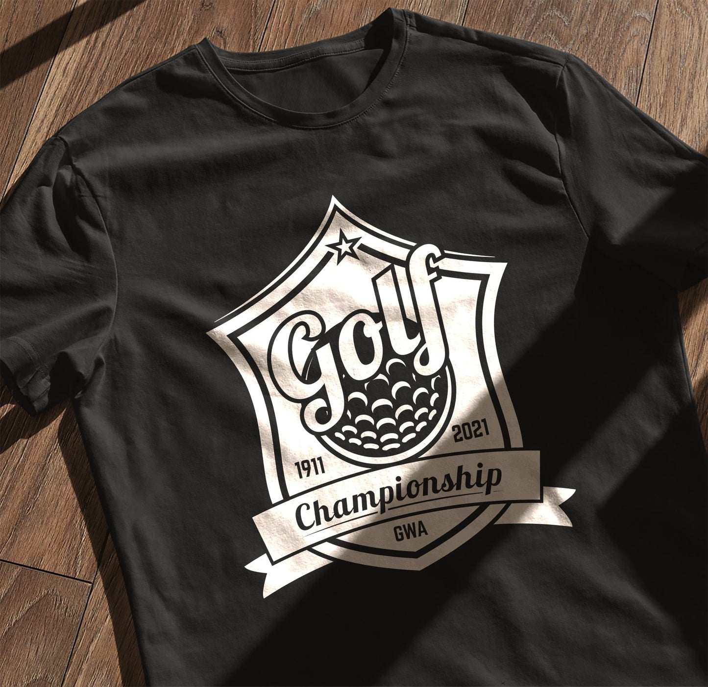 Golf-41 T-Shirt