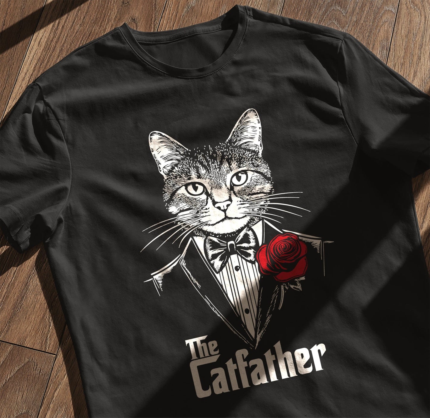 Catfather 5 T-shirt