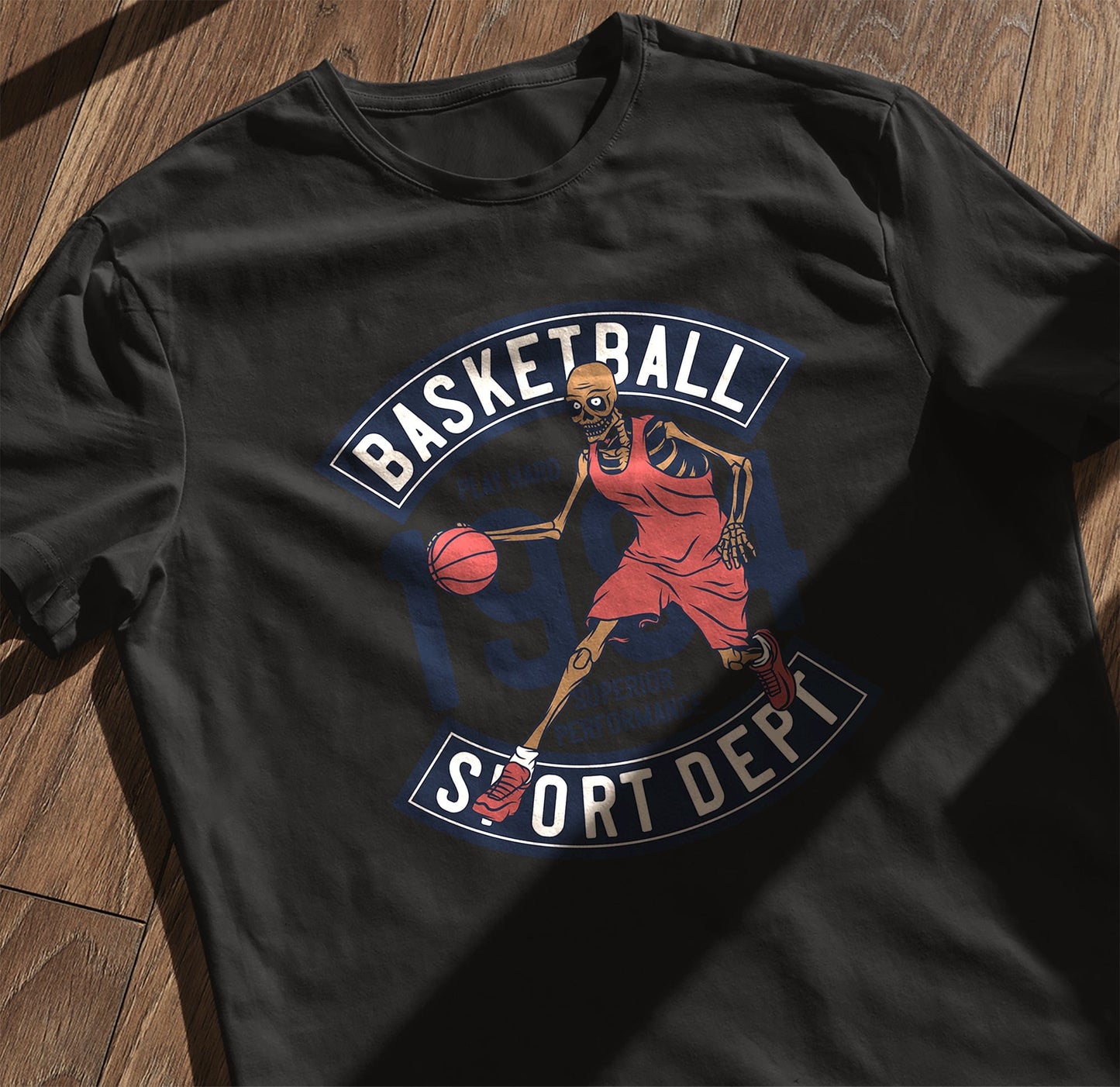 Basketball 5 t-shirt