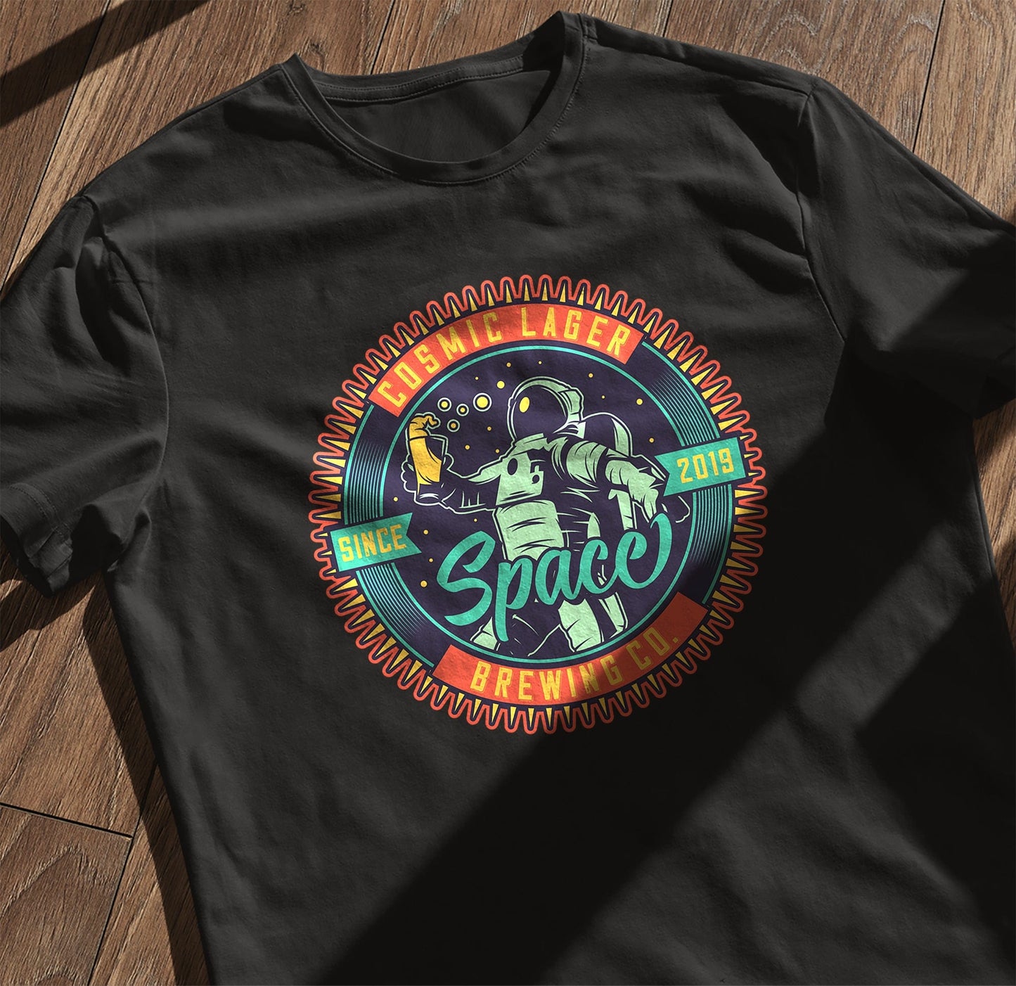 Cosmic Lager T-Shirt