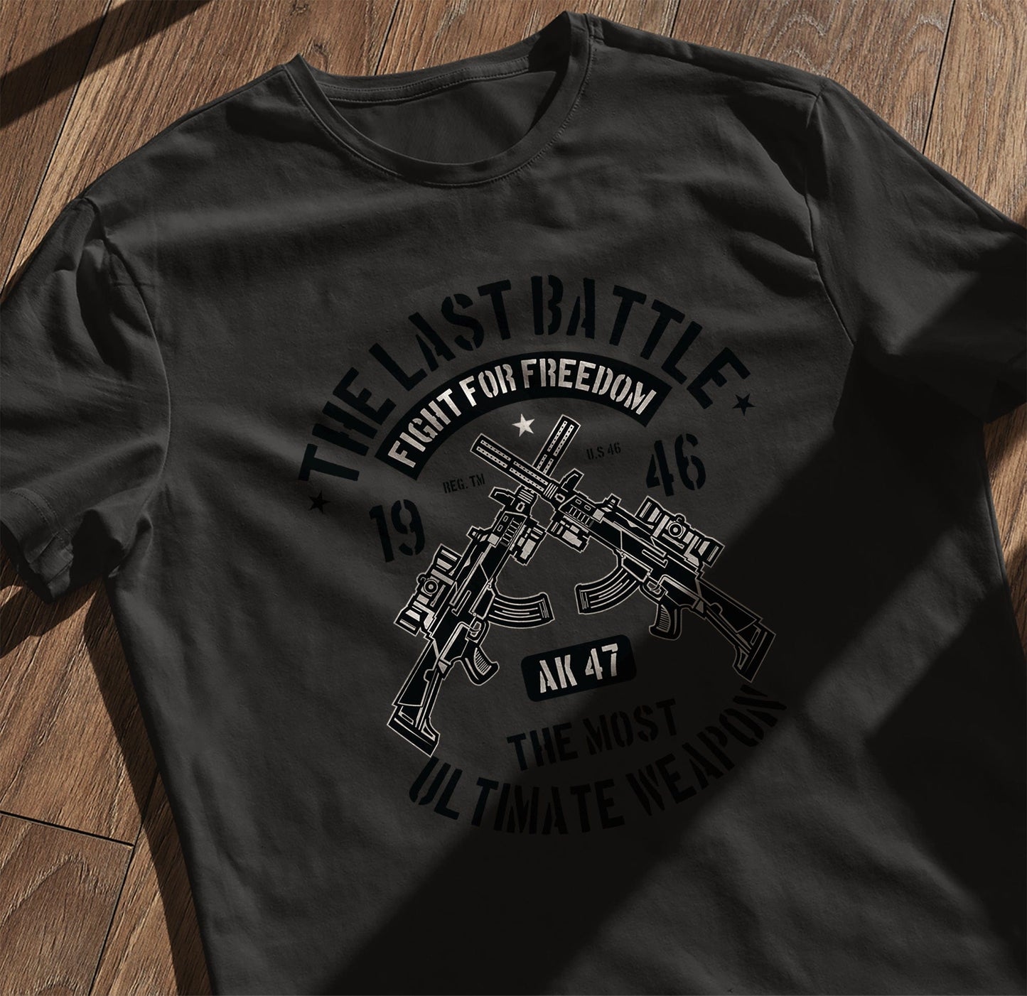 The Last Battle T-Shirt