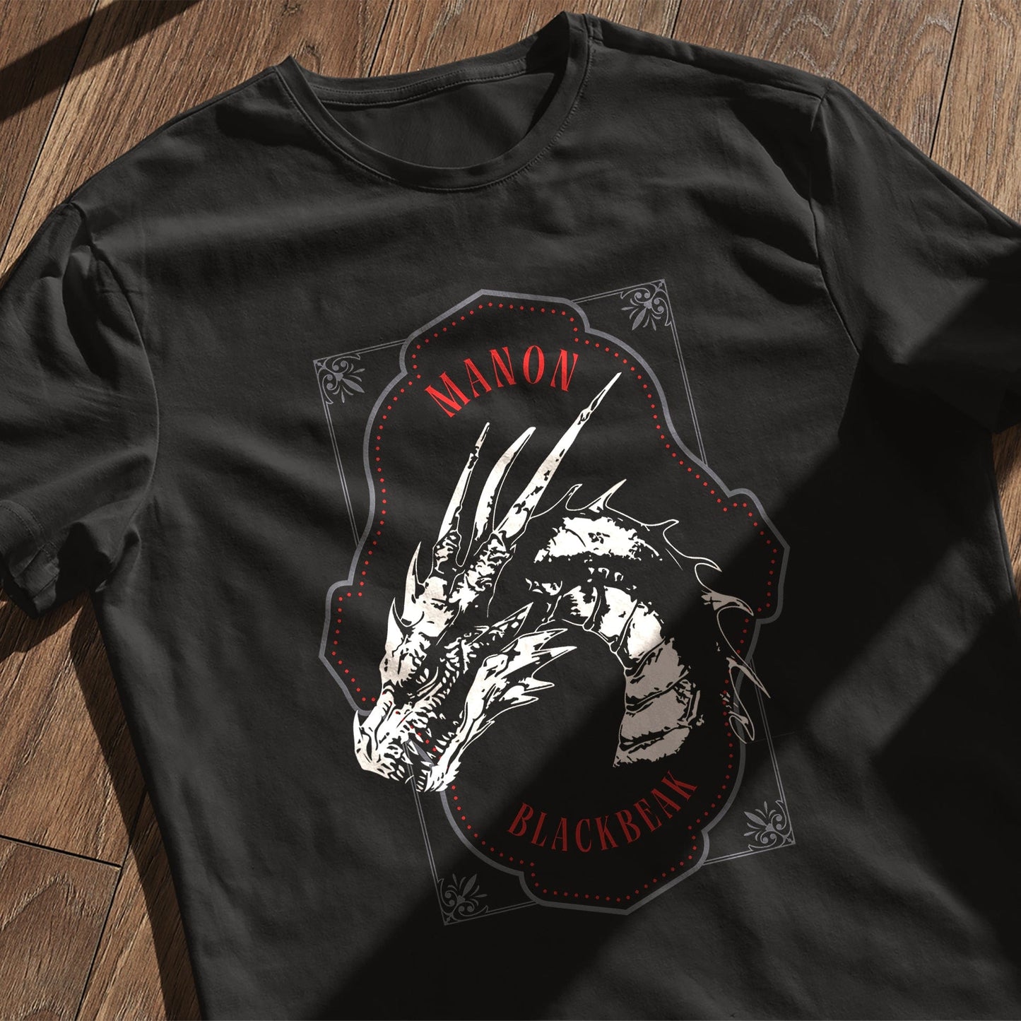 Manon Blackbeak T-Shirt