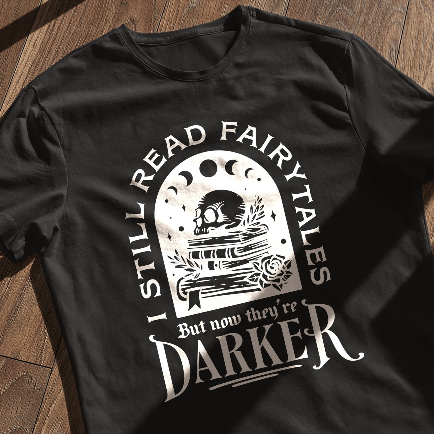 Still Read 3 Wh T-Shirt