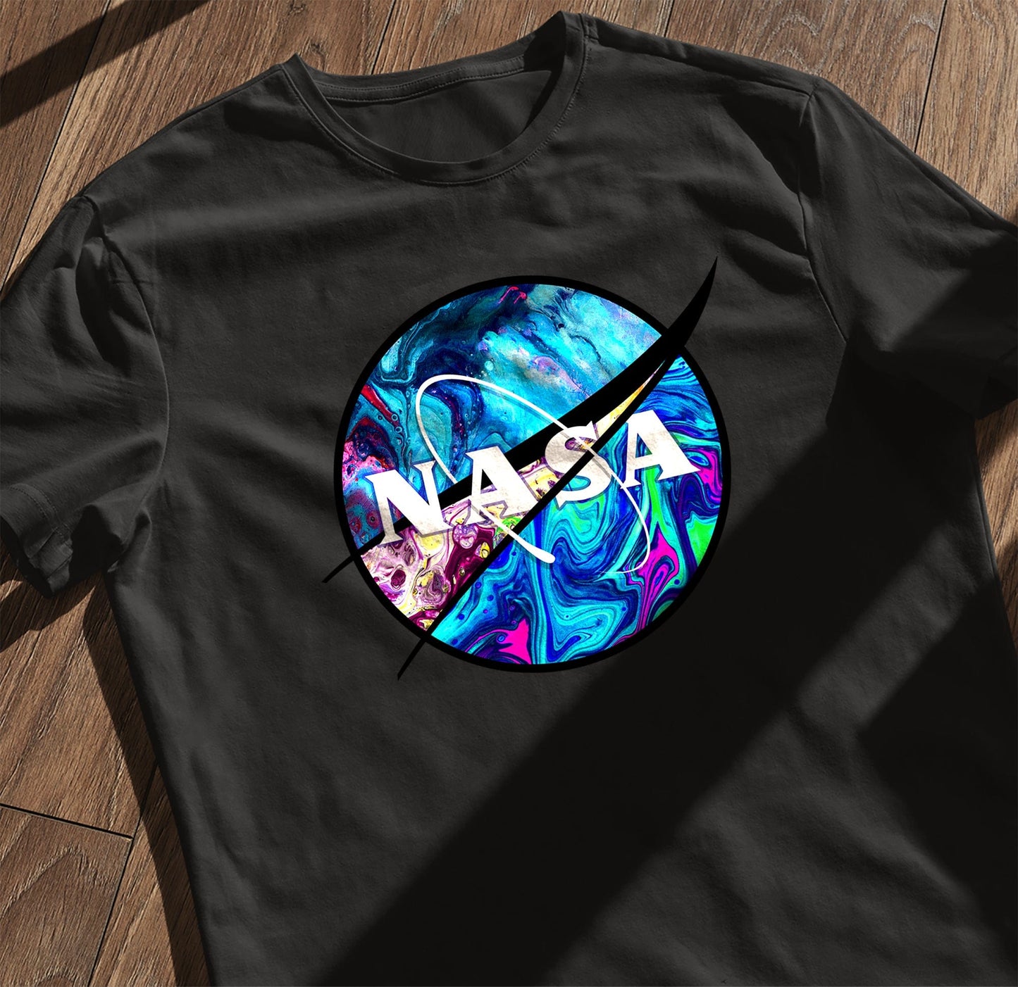 NASA 38 T-shirt - Out of This World