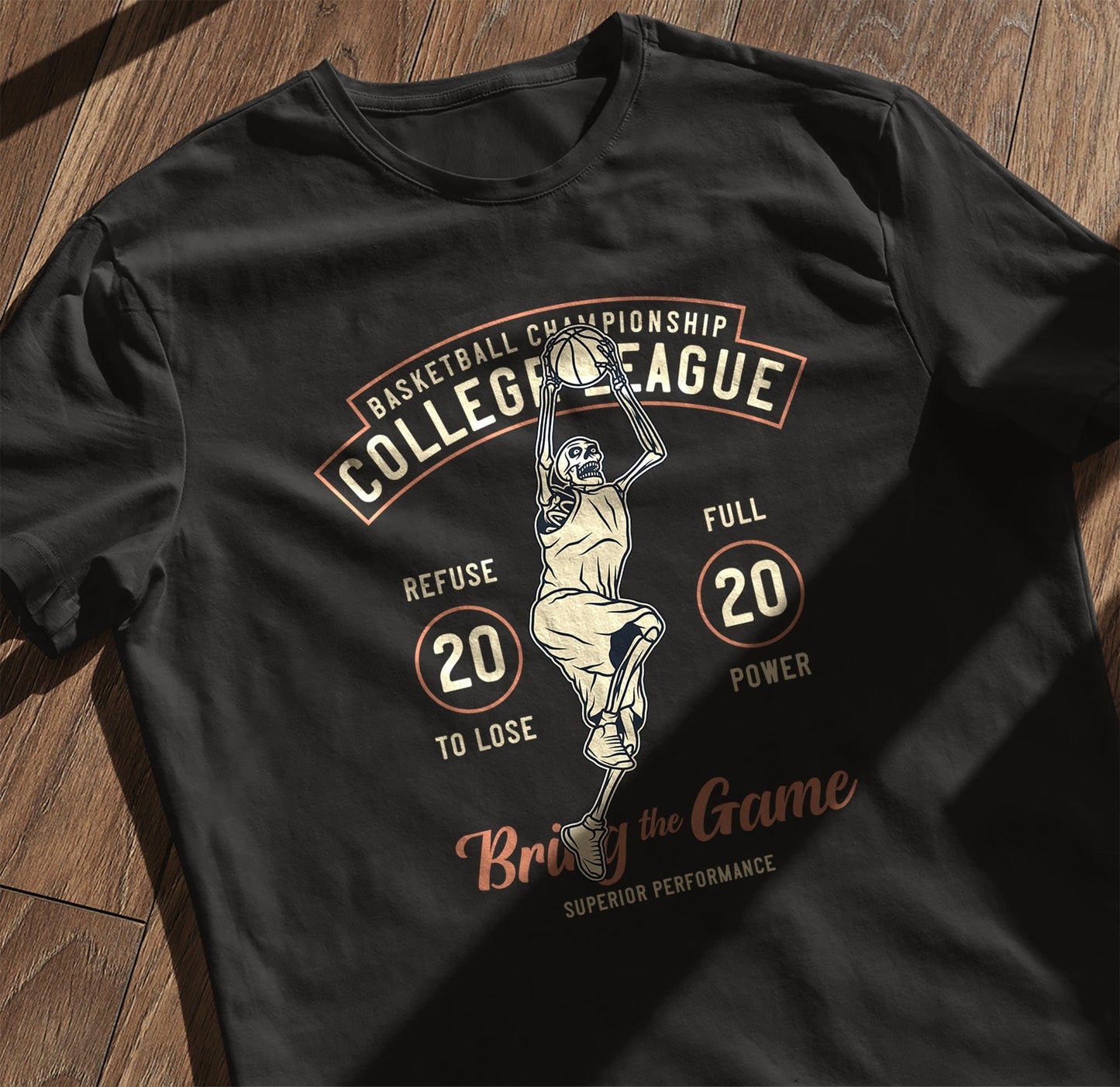 Basketball 2 T-Shirt