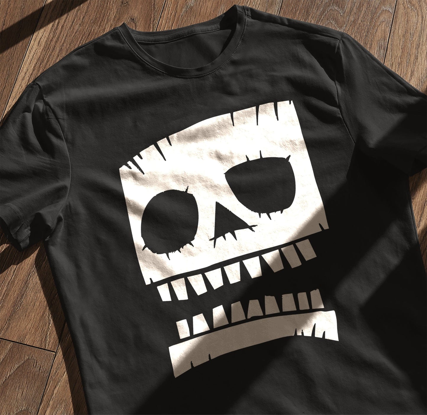 Skull Head T-Shirt