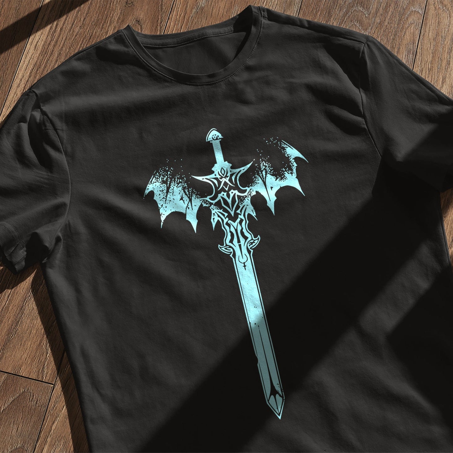 Bat Boys Sword T-Shirt