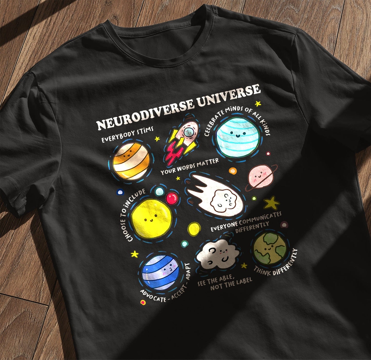 Kids Autism T-Shirt