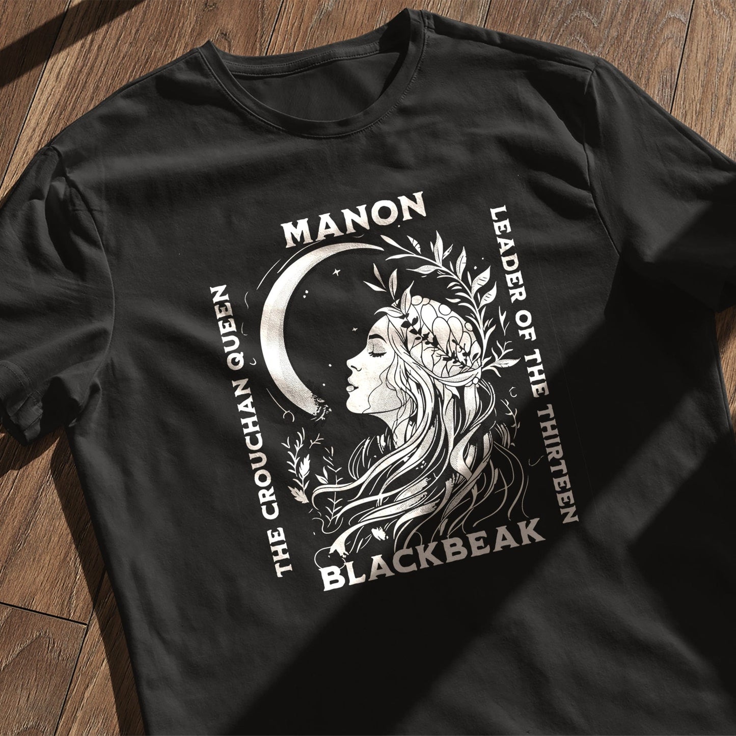 Manon Profile ‚Äì T-Shirt