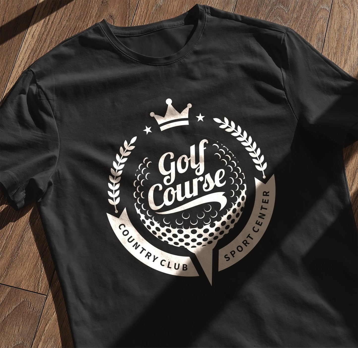 Golf-08 T-Shirt Swing into t-shirt