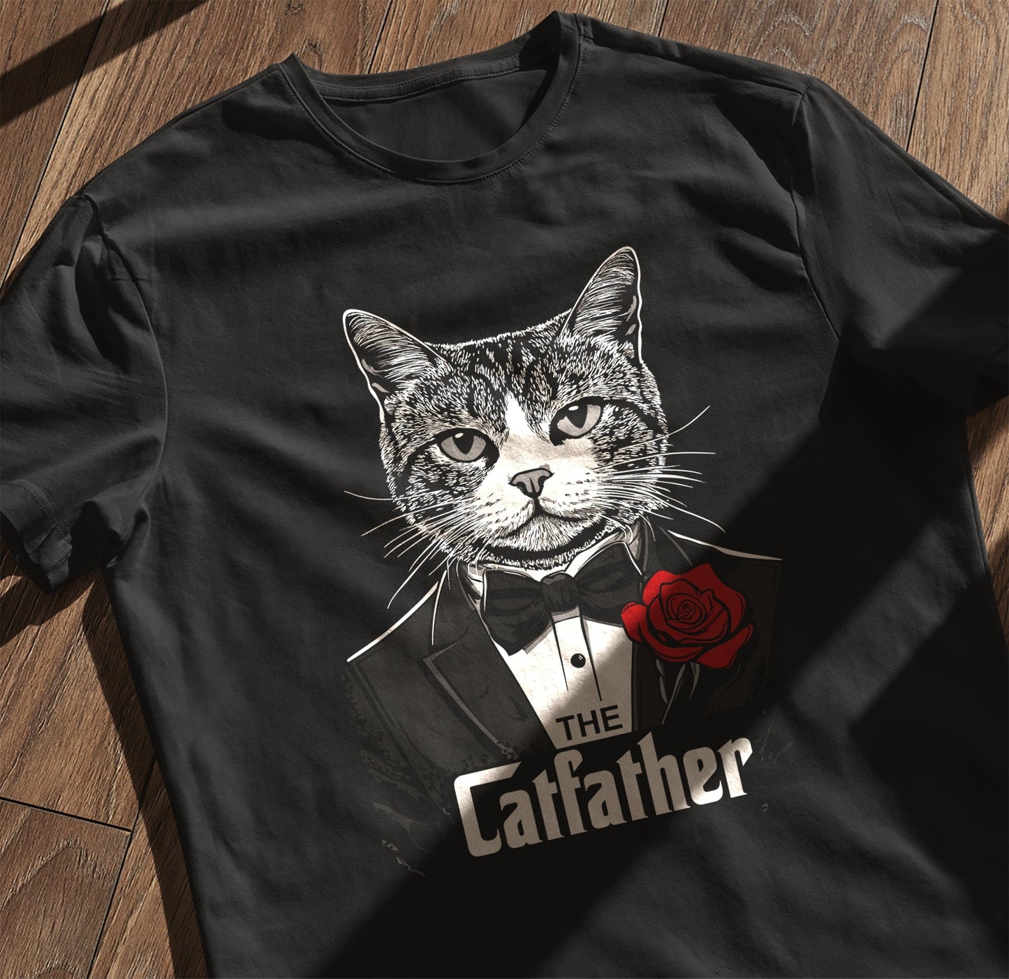 Catfather 4 T-Shirt