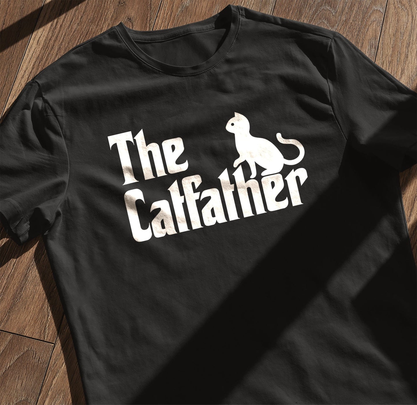 Catfather 1 T-shirt