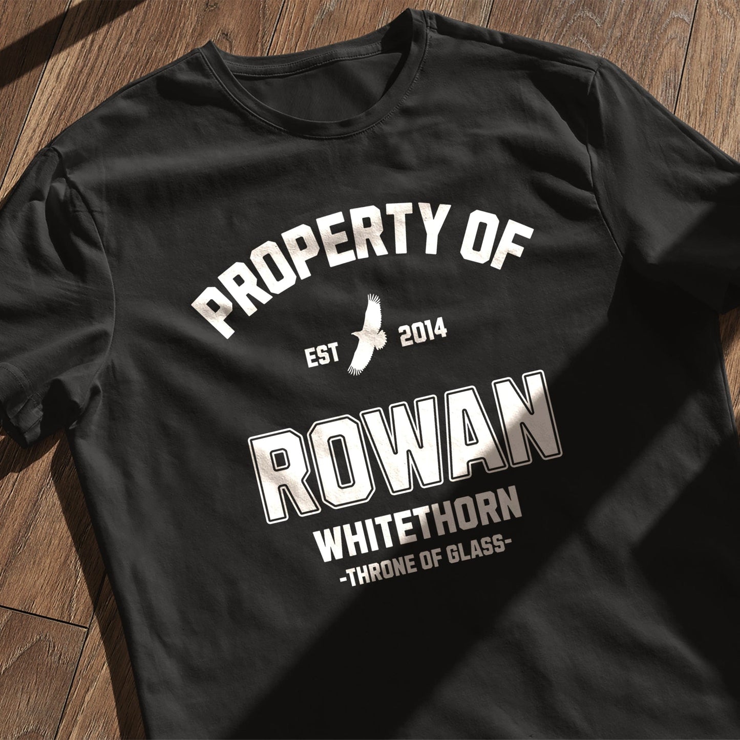Property of T-Shirt Style001