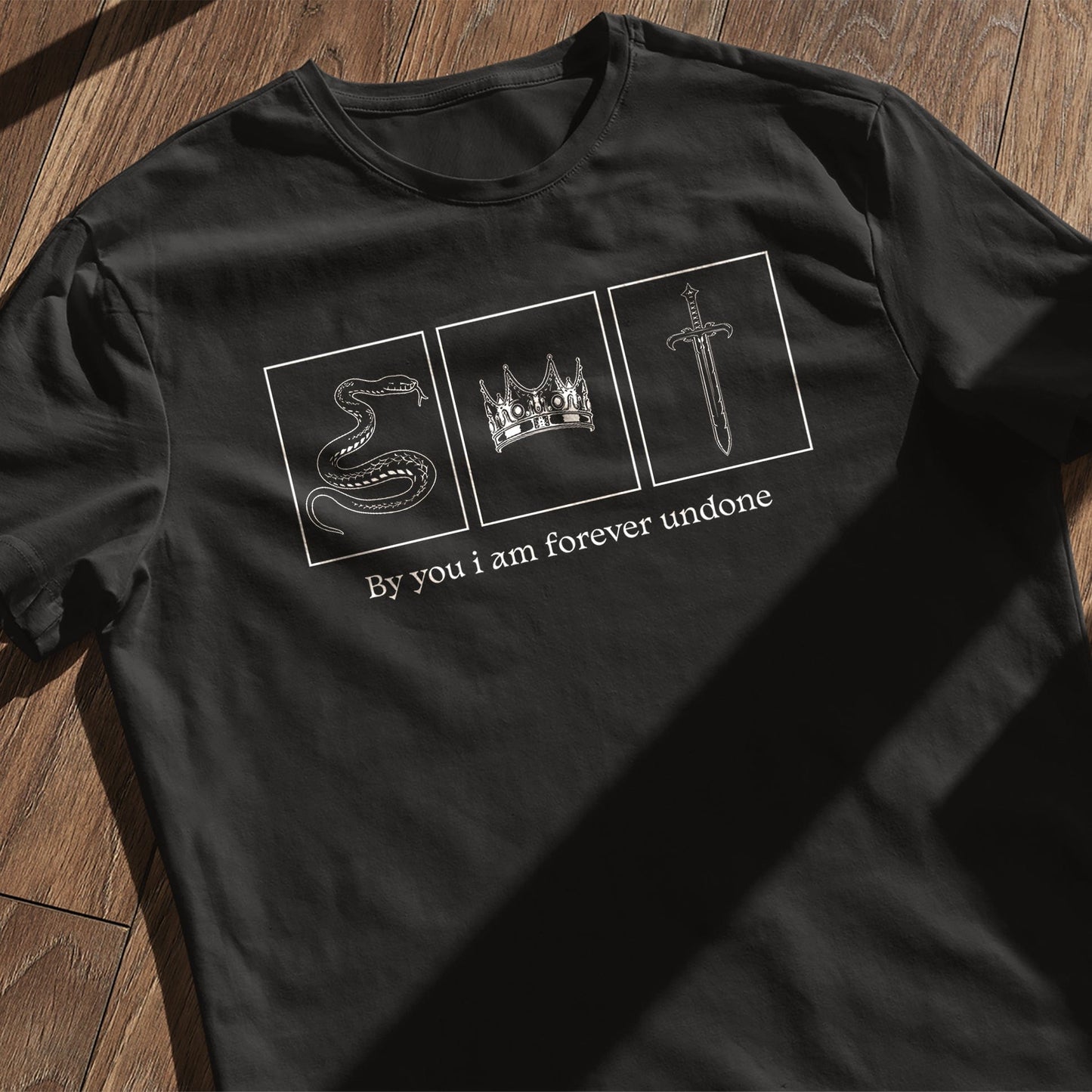 By You I Am T-Shirt