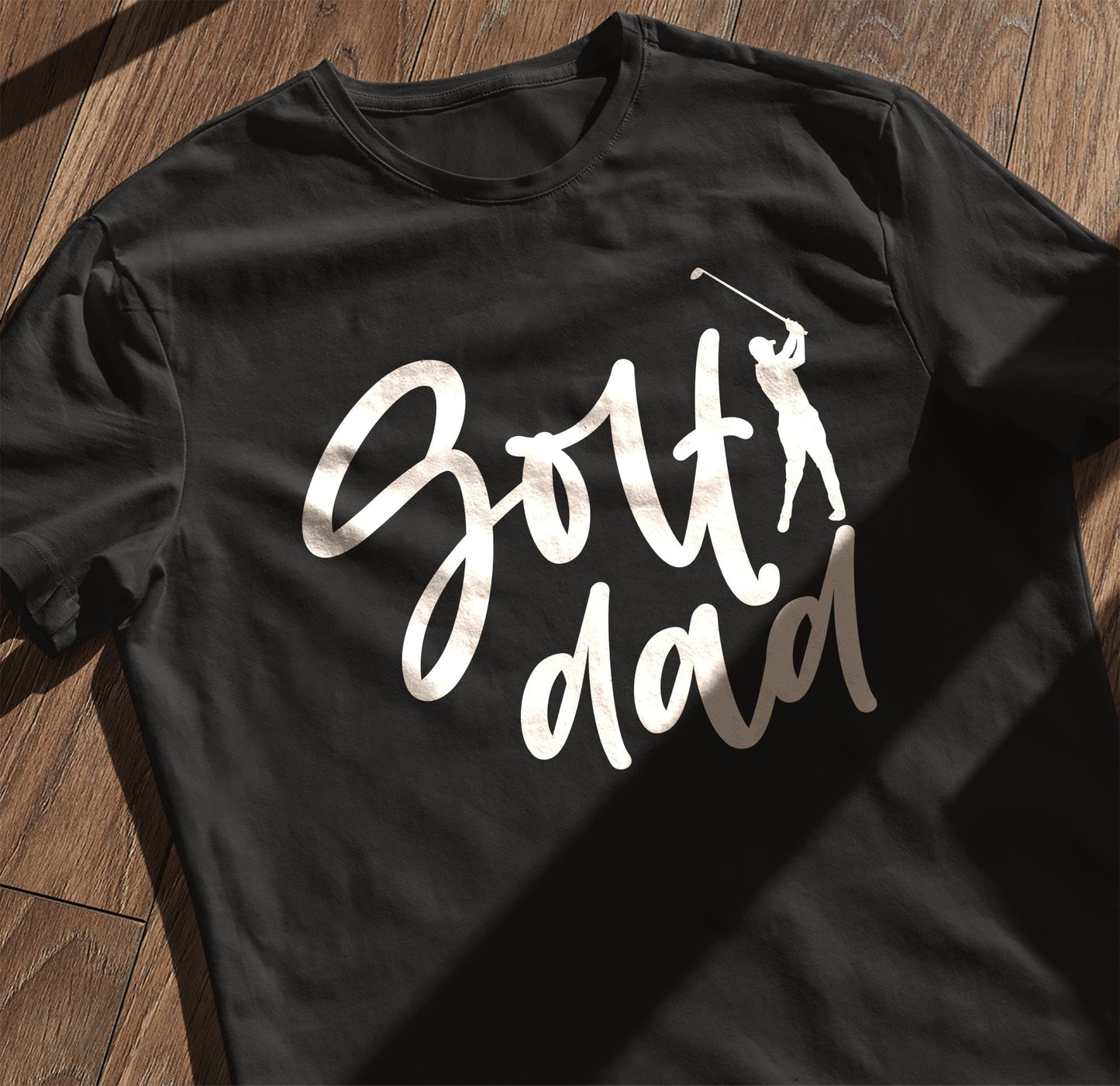 Golf-86 T-Shirt Golf Dad
