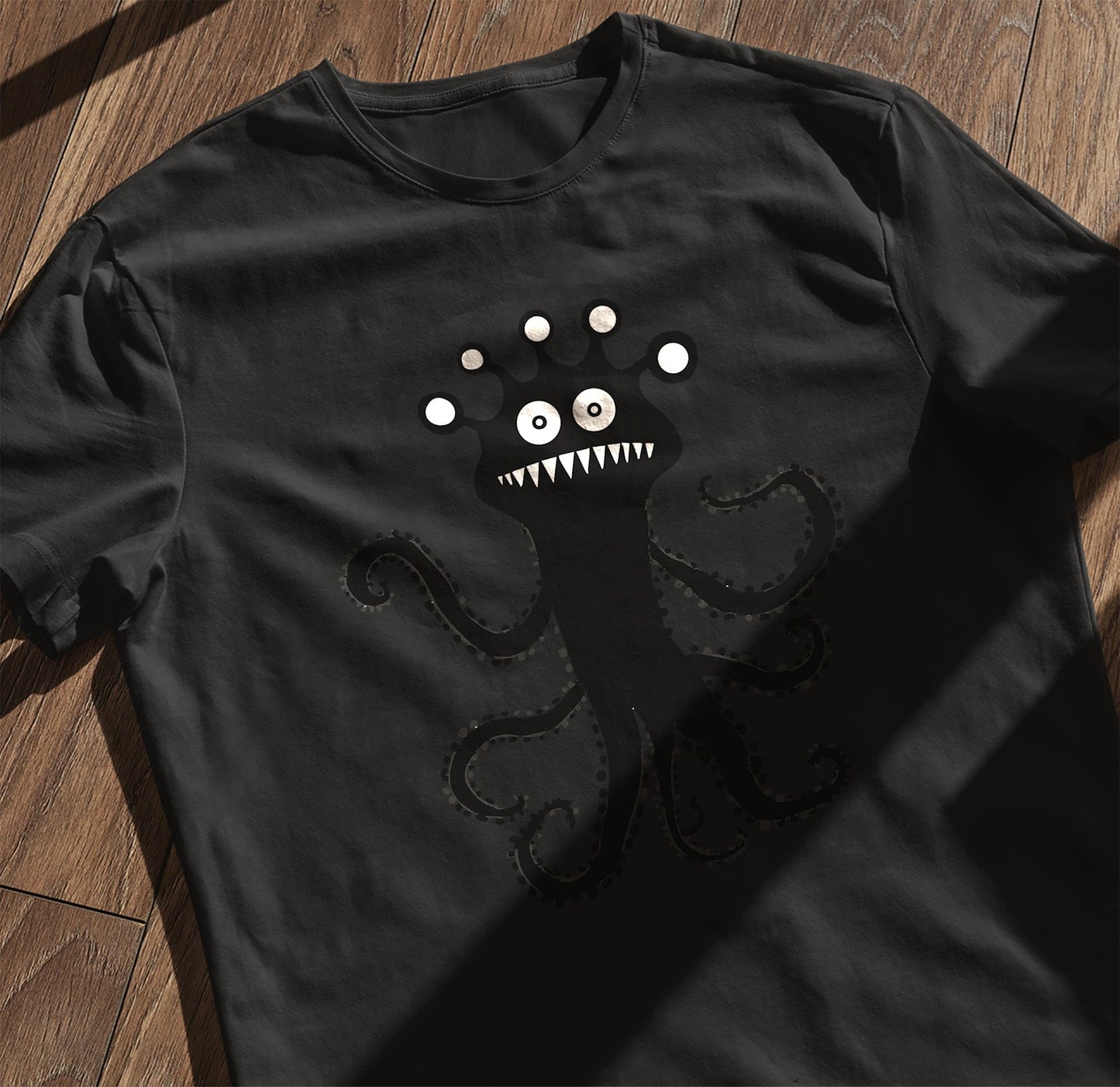 Tentacled T-Shirt