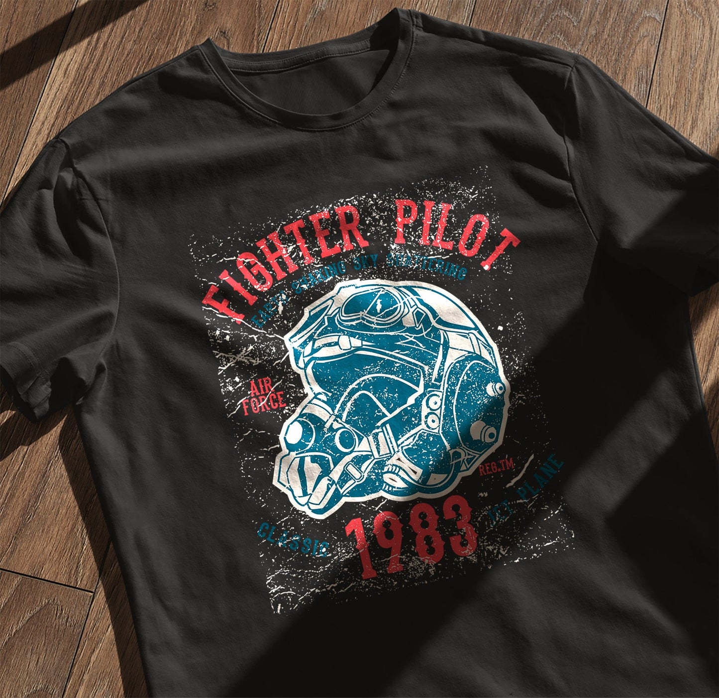Fighter Pilot T-Shirt