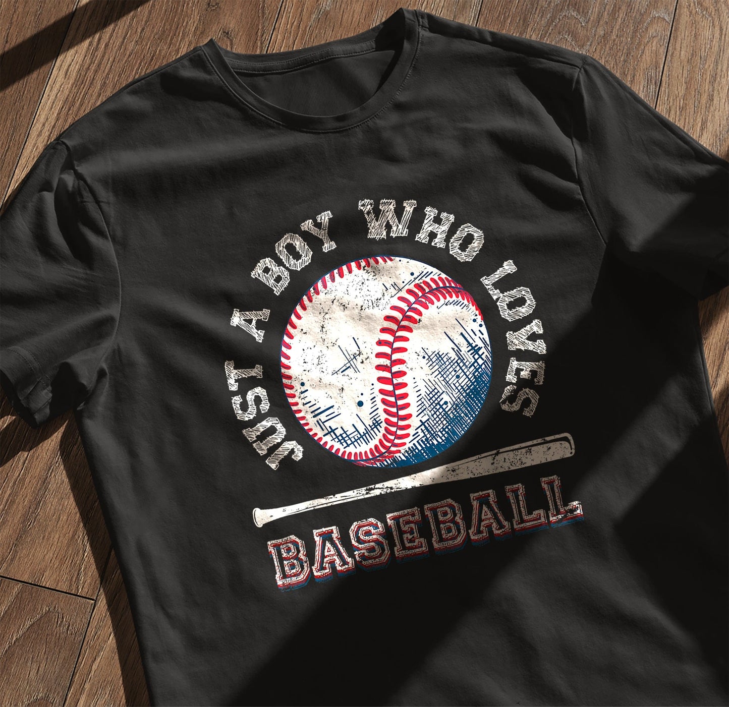 Baseball Lover's Delight T-shirt