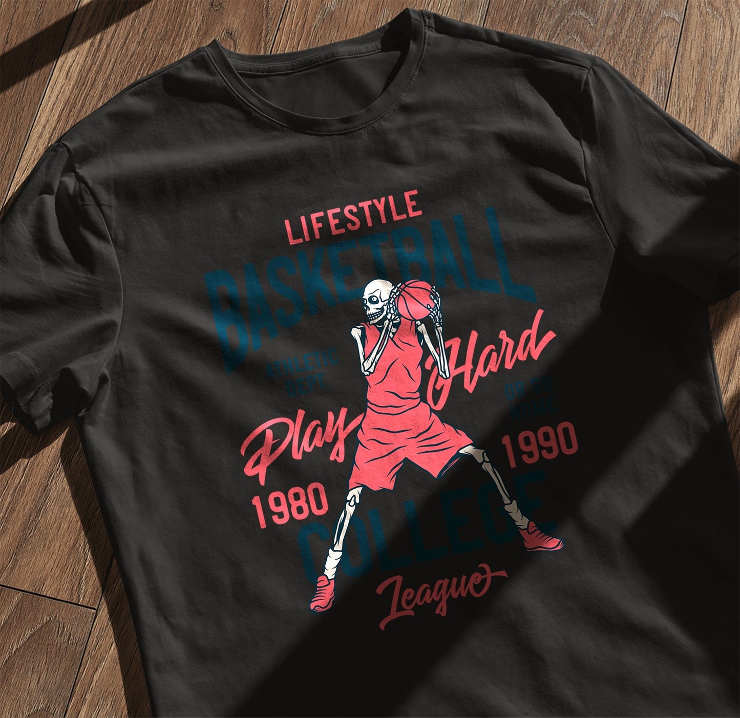 Basketball 7 T-Shirt