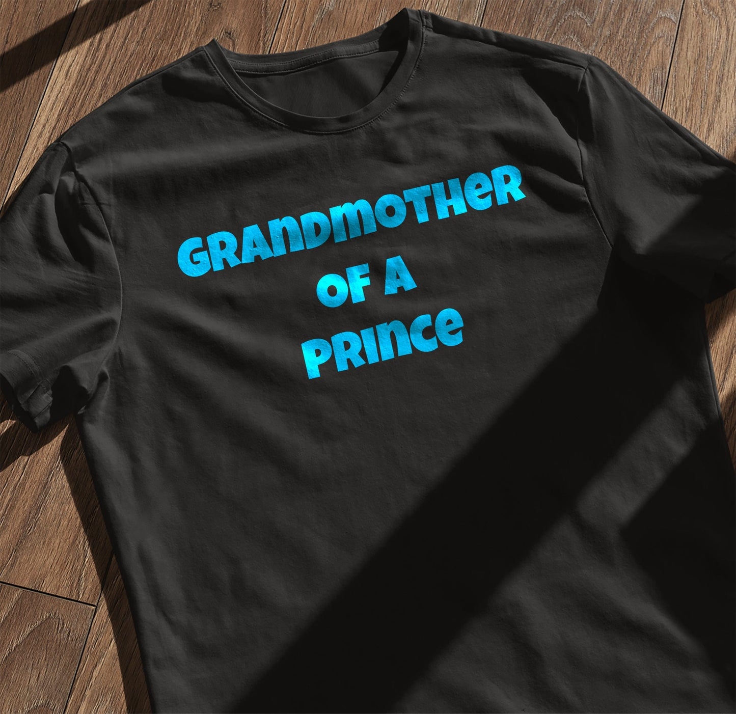 Grandmother of a Prince T-shirt