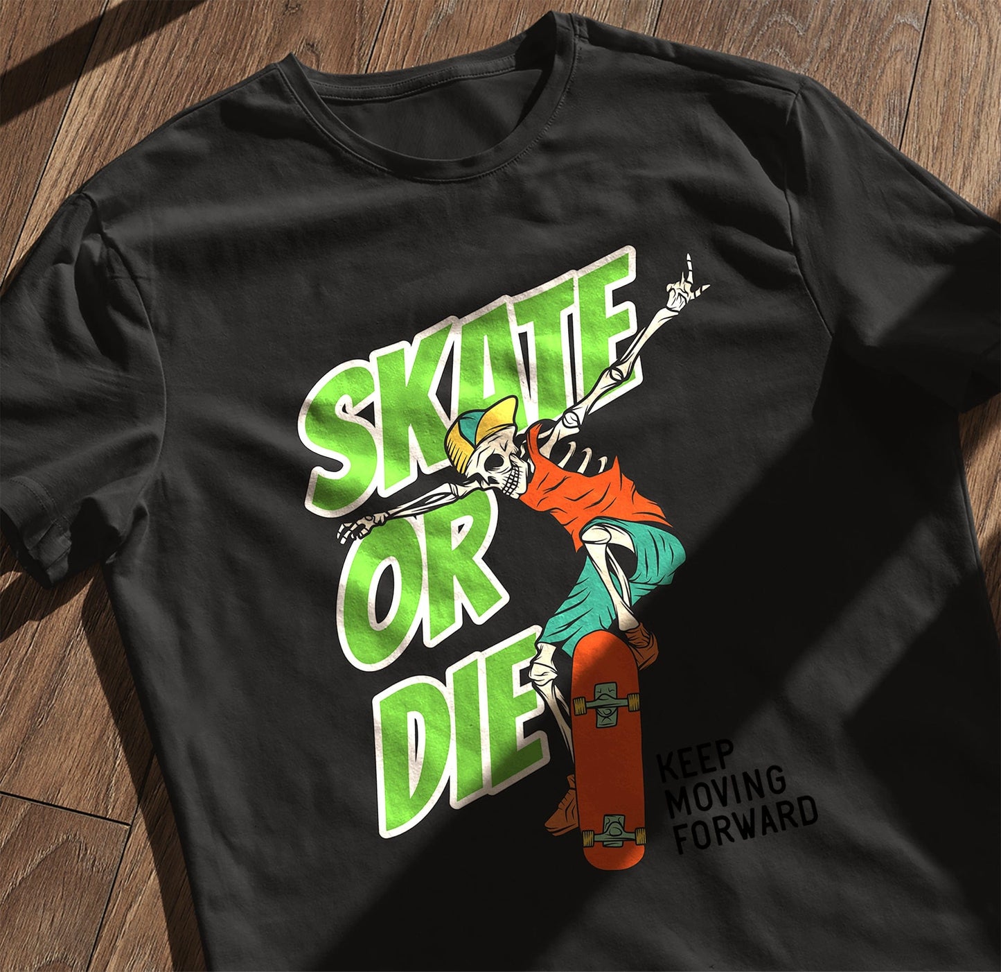Skateboard 7 T-Shirt